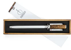 Aanzetstaal Forged Diamant VG10