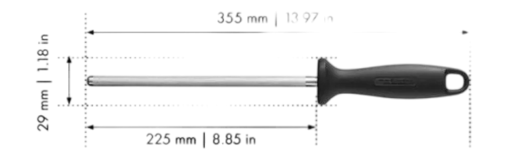 Zwilling Aanzetstaal Outlet