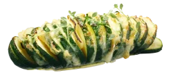 Aardappelsnijder Gefu Hassel Zilver