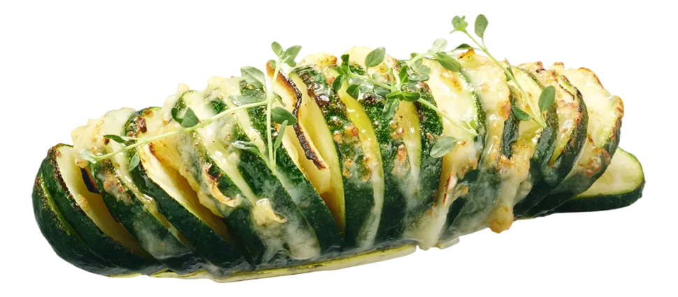 Aardappelsnijder Gefu Hassel Zilver