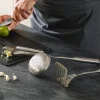 Aardappelstamper Fissler Essential Zilver