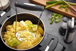 Gefu Aardappelstamper Timbra Zilver Sale