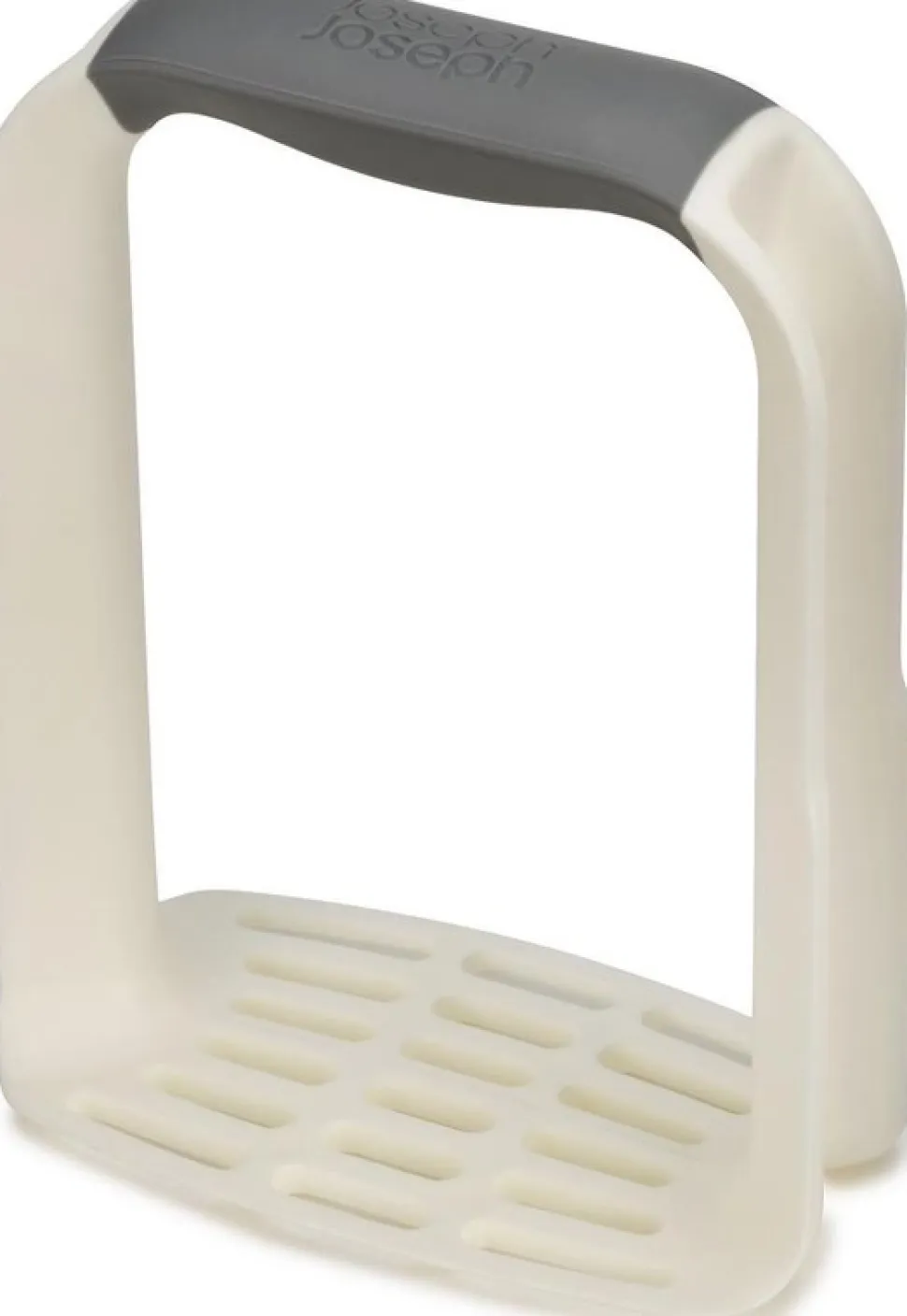 Aardappelstamper Joseph Joseph Easy-Mash Wit