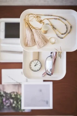 Accessoirestandaard Yamazaki Rin White