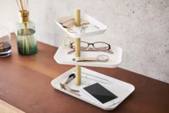 Accessoirestandaard Yamazaki Rin White