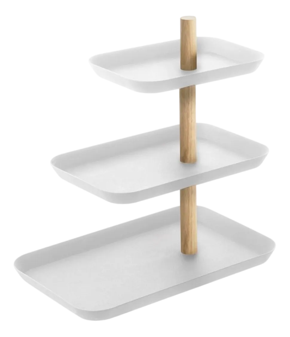 Accessoirestandaard Yamazaki Rin White