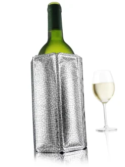 Active Cooler Wine Vacu Vin Zilver