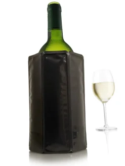 Vacuvin Active Cooler Wine Vacu Vin Zwart Discount
