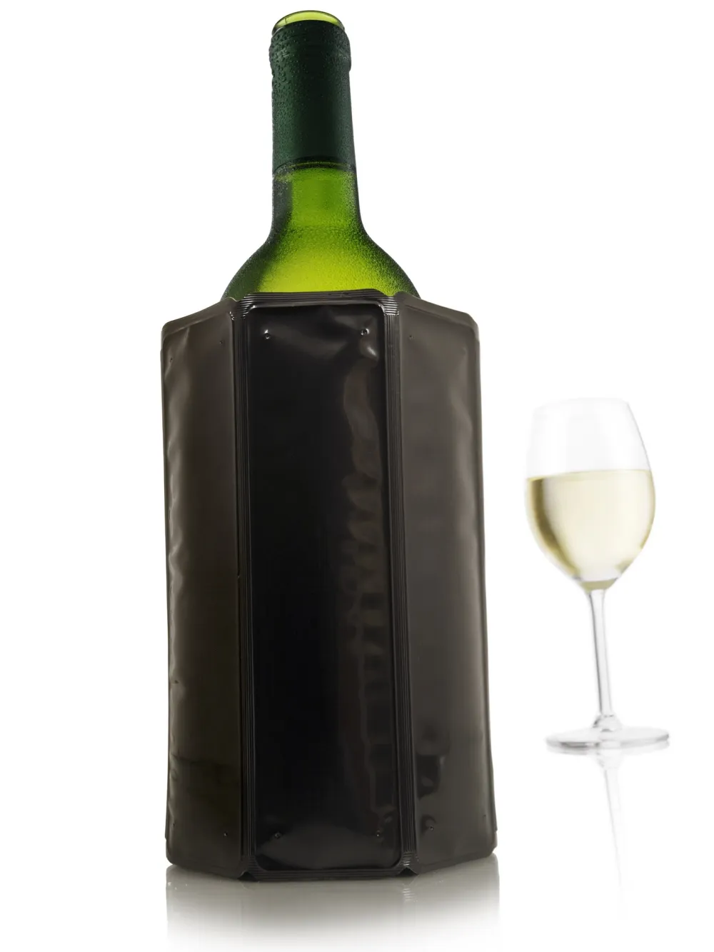 Vacuvin Active Cooler Wine Vacu Vin Zwart Discount