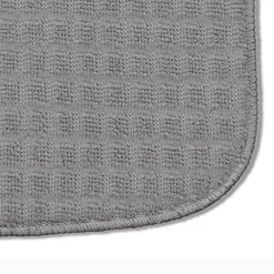 Afdruipmat Kela Rapida Zwart 50 x 38 cm