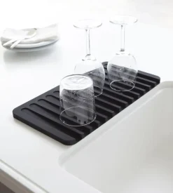 Yamazaki Afdruipmat Flow Black Online