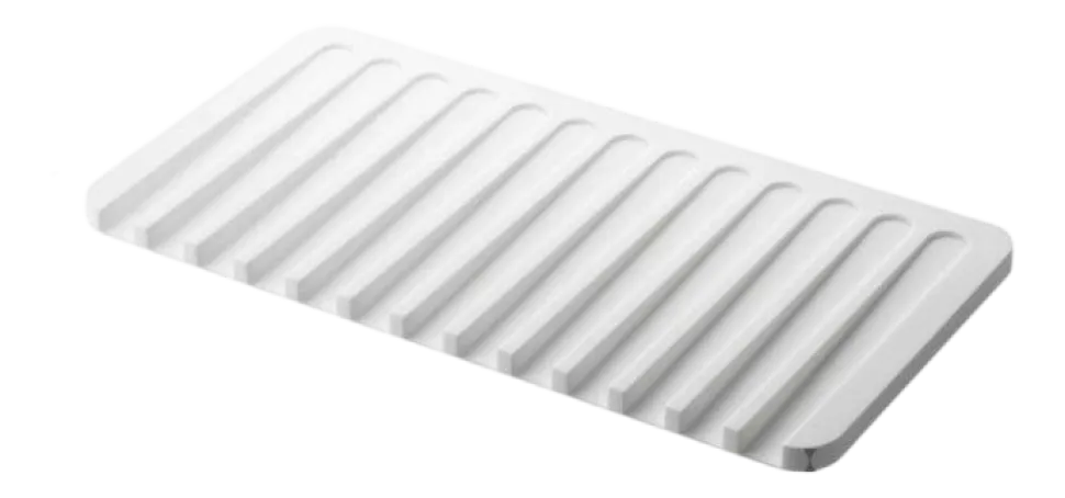 Afdruipmat Yamazaki Flow White