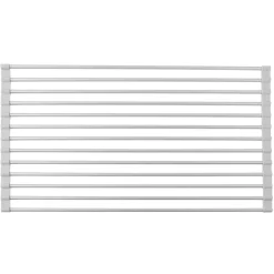 iDesign Afdruiprek Metro Afdruiprek & Onderzetter (47 x 28 cm) Discount