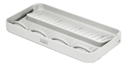 Afdruiprek Joseph Joseph DrySmart Bottle Drying Rack Light Stone