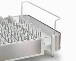 Joseph Joseph Afdruiprek Extend Steel Dish Rack Beige Outlet