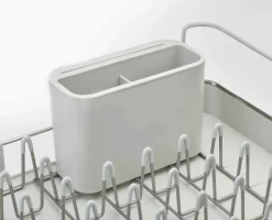 Joseph Joseph Afdruiprek Extend Steel Dish Rack Beige Outlet