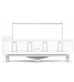 simplehuman Afdruiprek Luxe Wit New