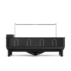 simplehuman Afdruiprek Luxe Zwart Online