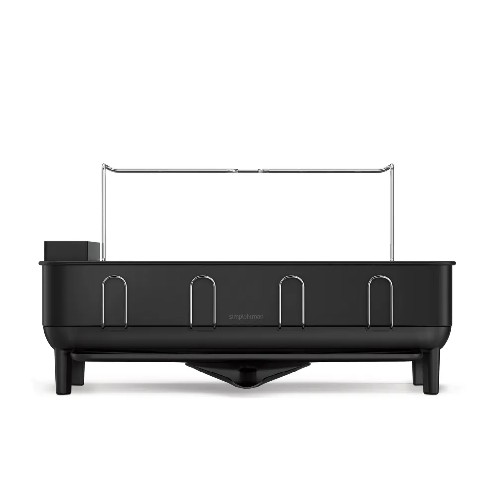 simplehuman Afdruiprek Luxe Zwart Online