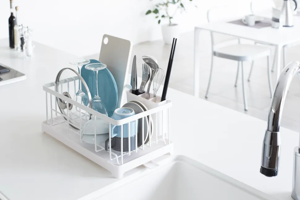 Afdruiprek Yamazaki Tower White