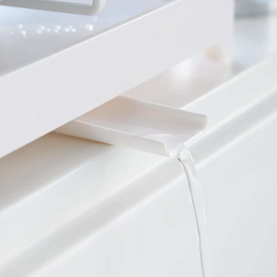 Afdruiprek Yamazaki Tower White