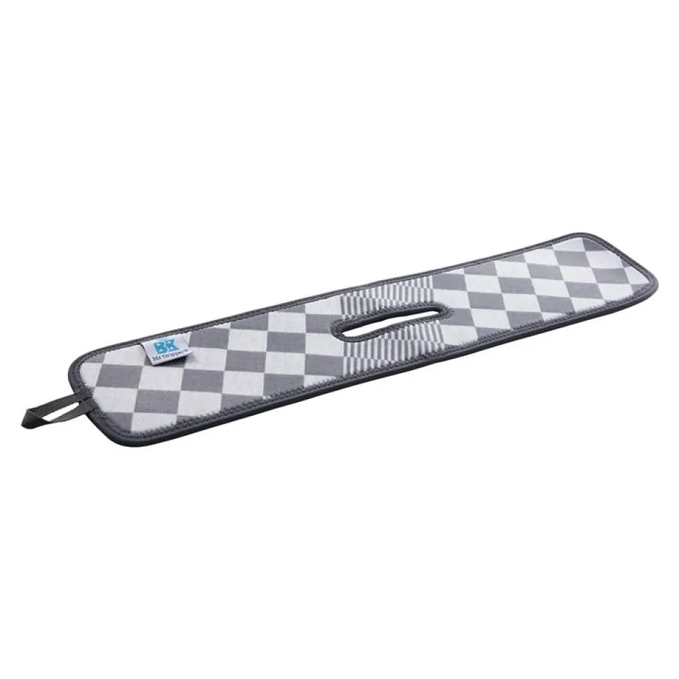 Afgiethulp BK Mr. Gripper Zwart