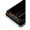 EKO Afvalbak Deluxe Phantom Sensor 30L Zilver Sale