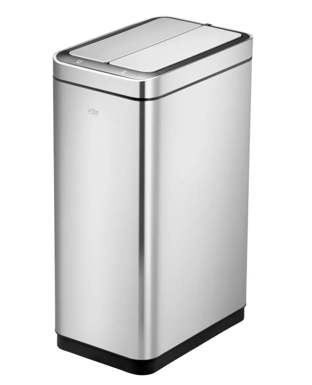 EKO Afvalbak Deluxe Phantom Sensor 30L Zilver Sale