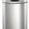 EKO Afvalbak Galleria Sensor 9L Mat RVS Discount