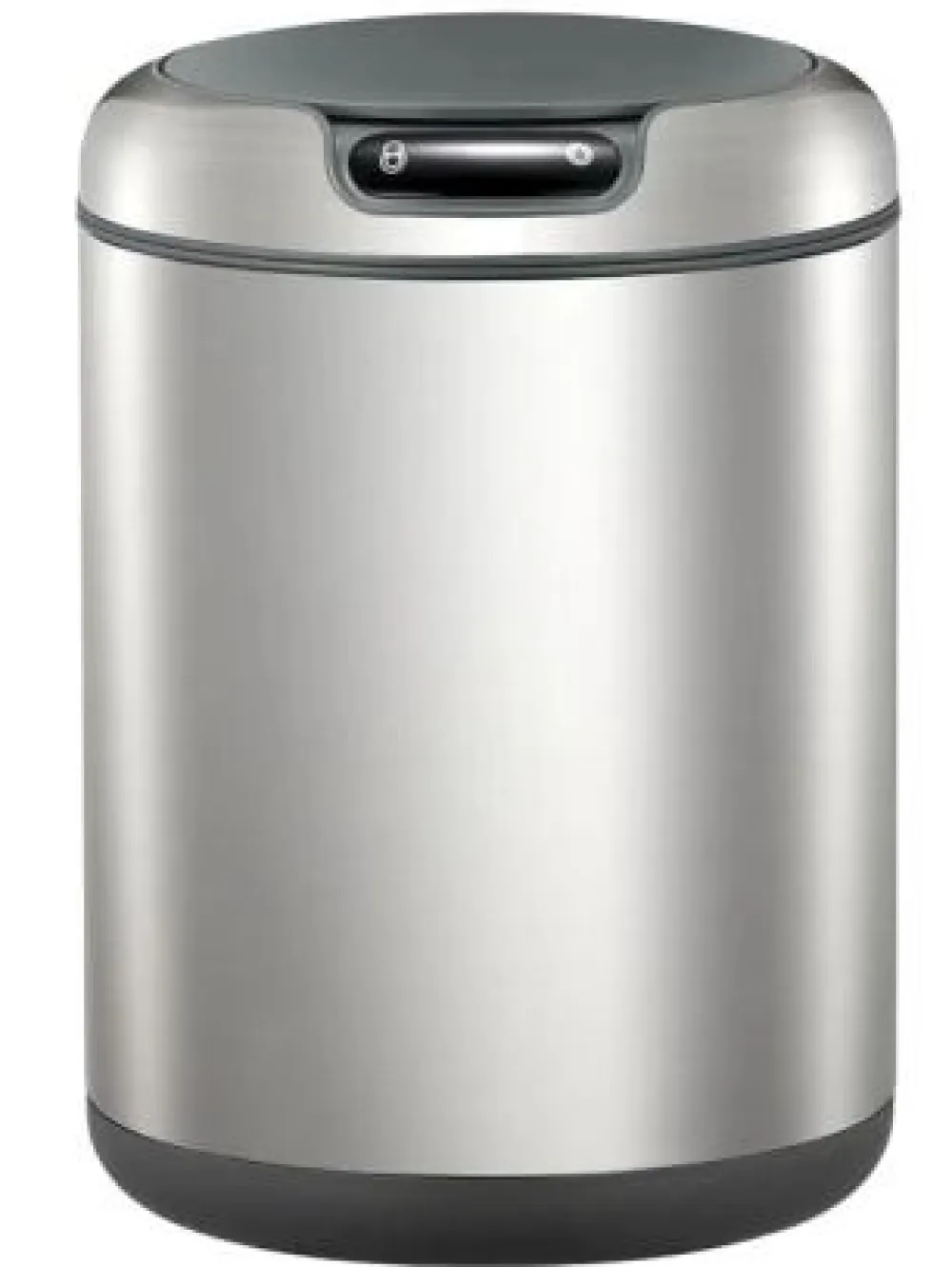 EKO Afvalbak Galleria Sensor 9L Mat RVS Discount