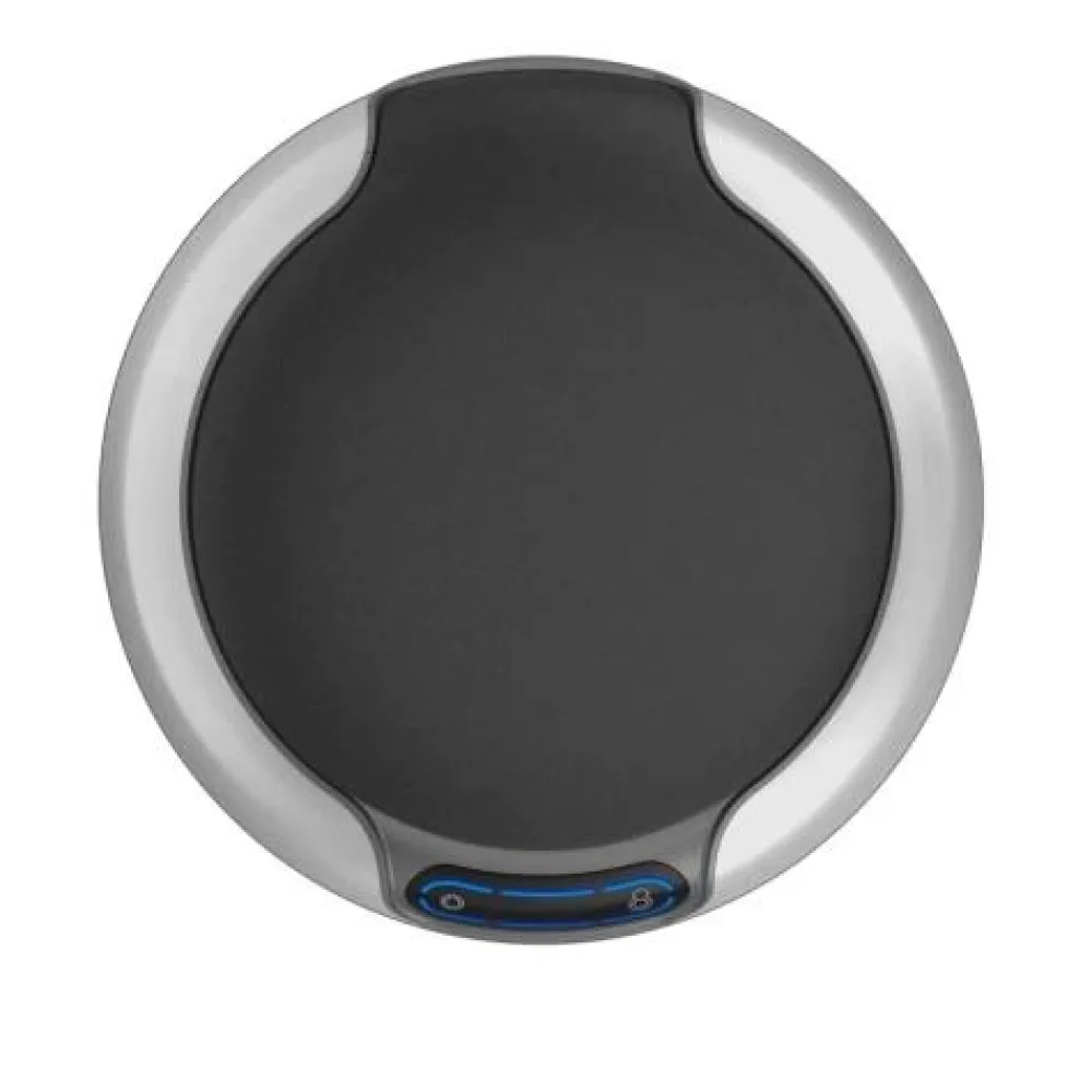 EKO Afvalbak Galleria Sensor 9L Mat RVS Discount