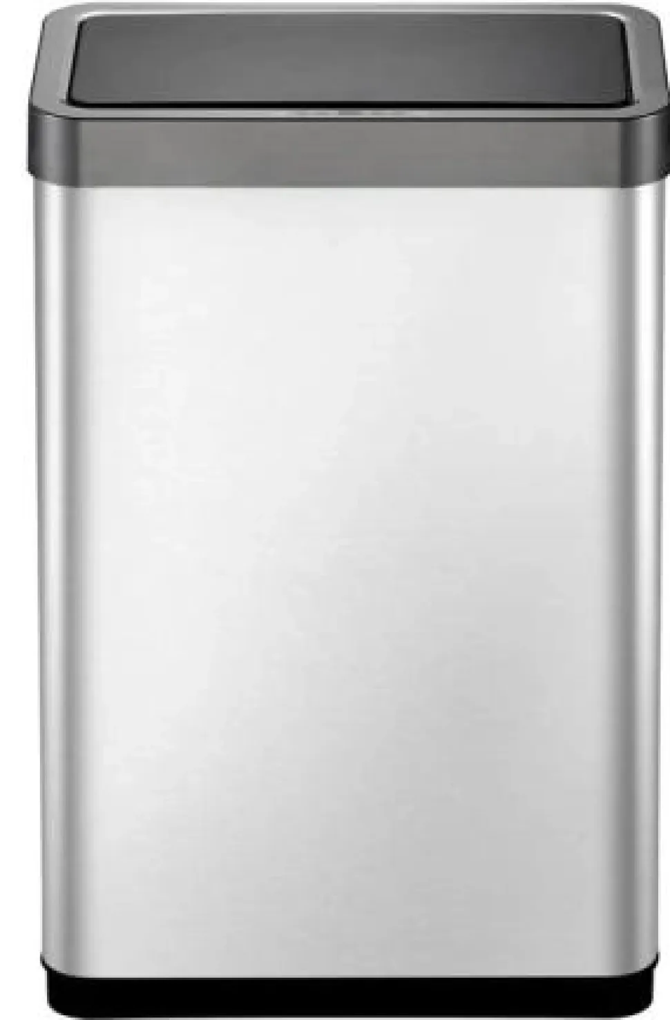 Afvalbak EKO Mirage X Recycle Sensor Bin 20+20L Mat RVS