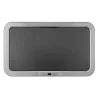 Afvalbak EKO Mirage X Sensor 47L Mat RVS
