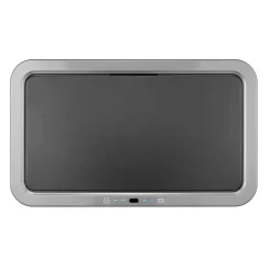 Afvalbak EKO Mirage X Sensor 47L Mat RVS