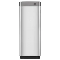 Afvalbak EKO Mirage X Sensor 47L Mat RVS