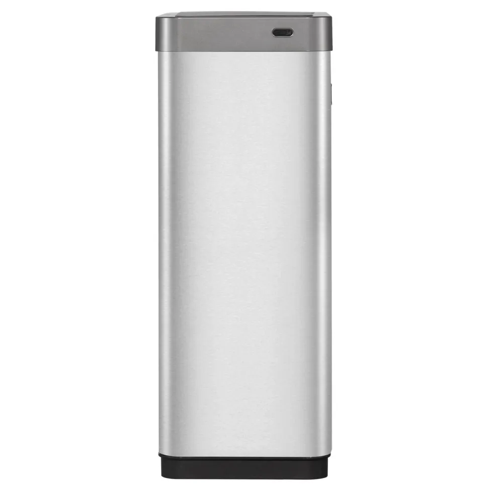 Afvalbak EKO Mirage X Sensor 47L Mat RVS