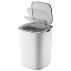 Afvalbak EKO Morandi Smart Sensor 12L Wit