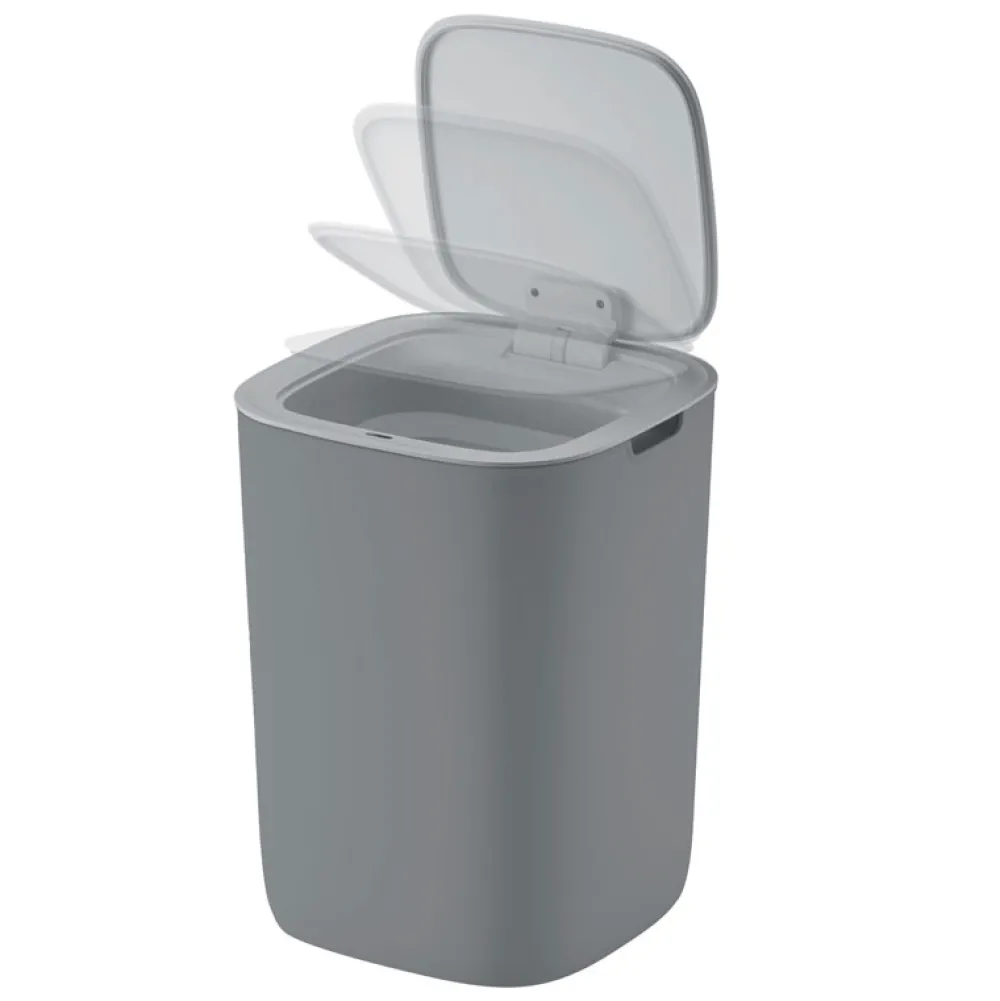 EKO Afvalbak Morandi Smart Sensor 12L Grijs