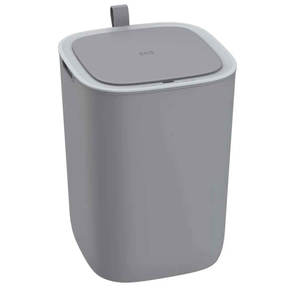 EKO Afvalbak Morandi Smart Sensor 12L Grijs