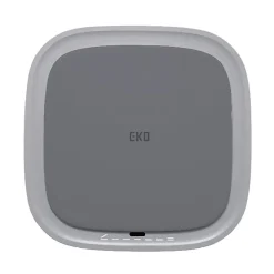 EKO Afvalbak Morandi Smart Sensor 12L Grijs