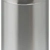 Afvalbak EKO Pushcan Mat RVS 40L