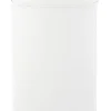 Afvalbak EKO Pushcan Wit 40L