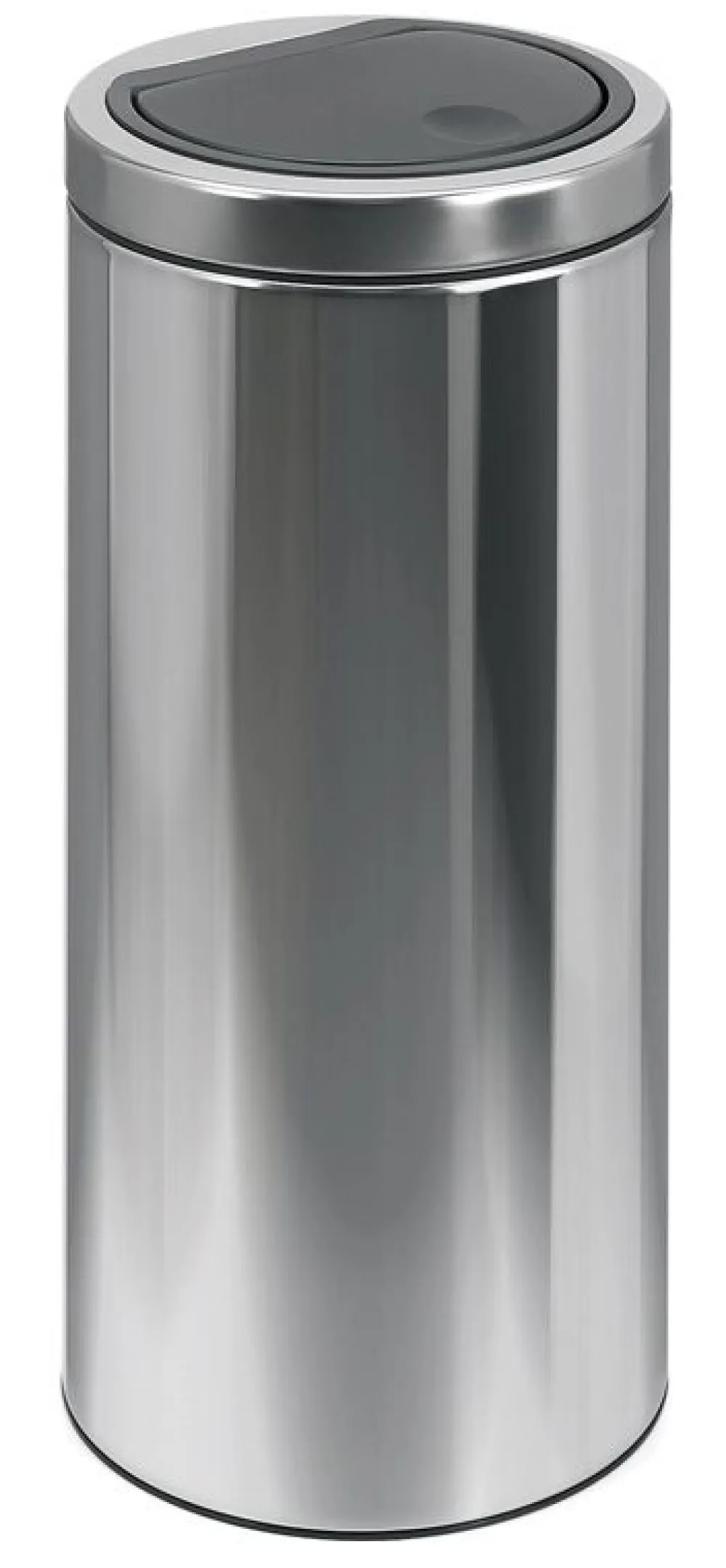 Brabantia Afvalbak Flattop Bin 30L RVS Best