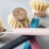 Eco Living Afwasborstel Met Vervangbare Kop Zwart Outlet