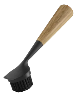 Eva Solo Afwasborstel Oak / Black