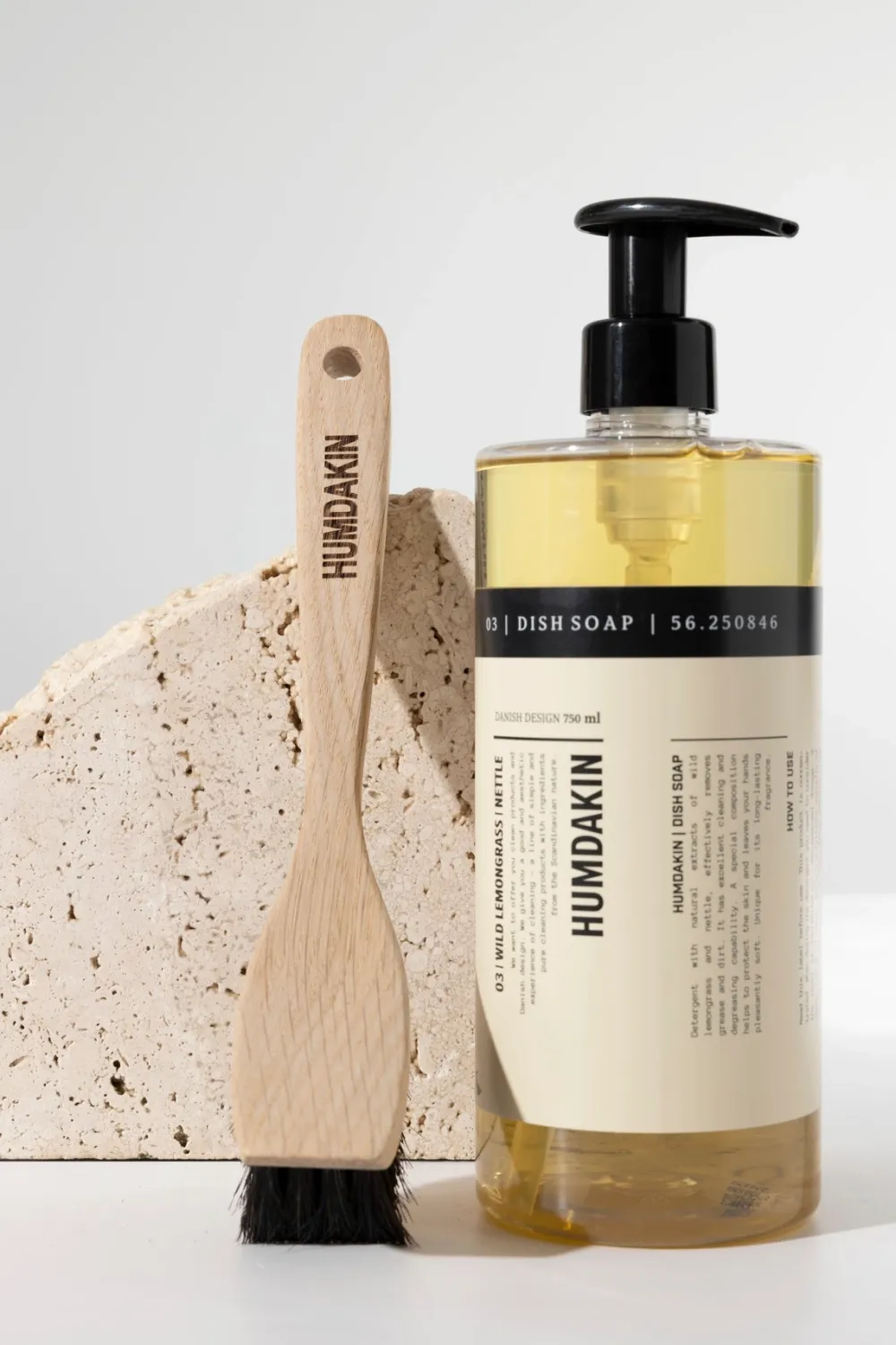 Humdakin Afwasborstel Oak Horse Hair Sale