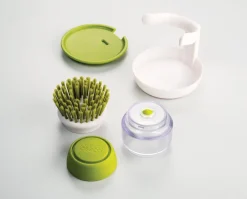 Joseph Joseph Afwasborstel Palm Scrub Grijs Outlet