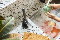 Joseph Joseph Afwasborstel SinkTech Dish Brush Inclusief Houder Sale