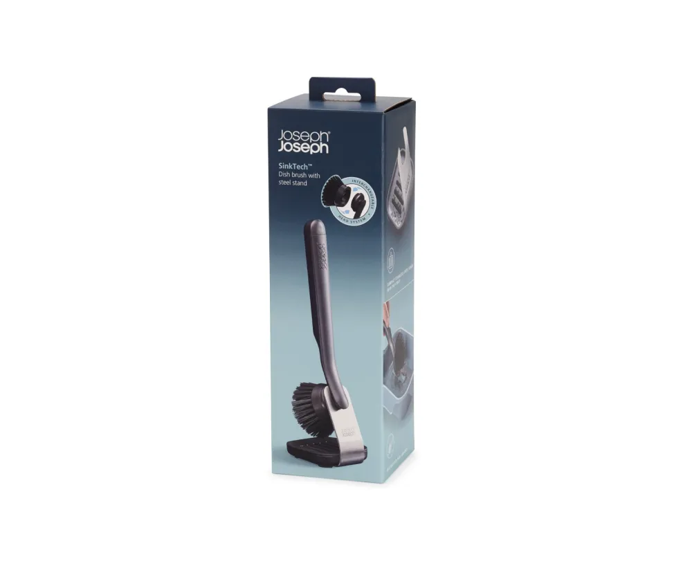 Joseph Joseph Afwasborstel SinkTech Dish Brush Inclusief Houder Sale