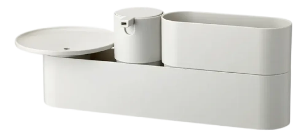 Rig-Tig Afwasrek Dish-It Dish Rack Light Grey Outlet